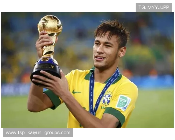 内马尔灵巧过人三连晃，沙特赛场沸腾